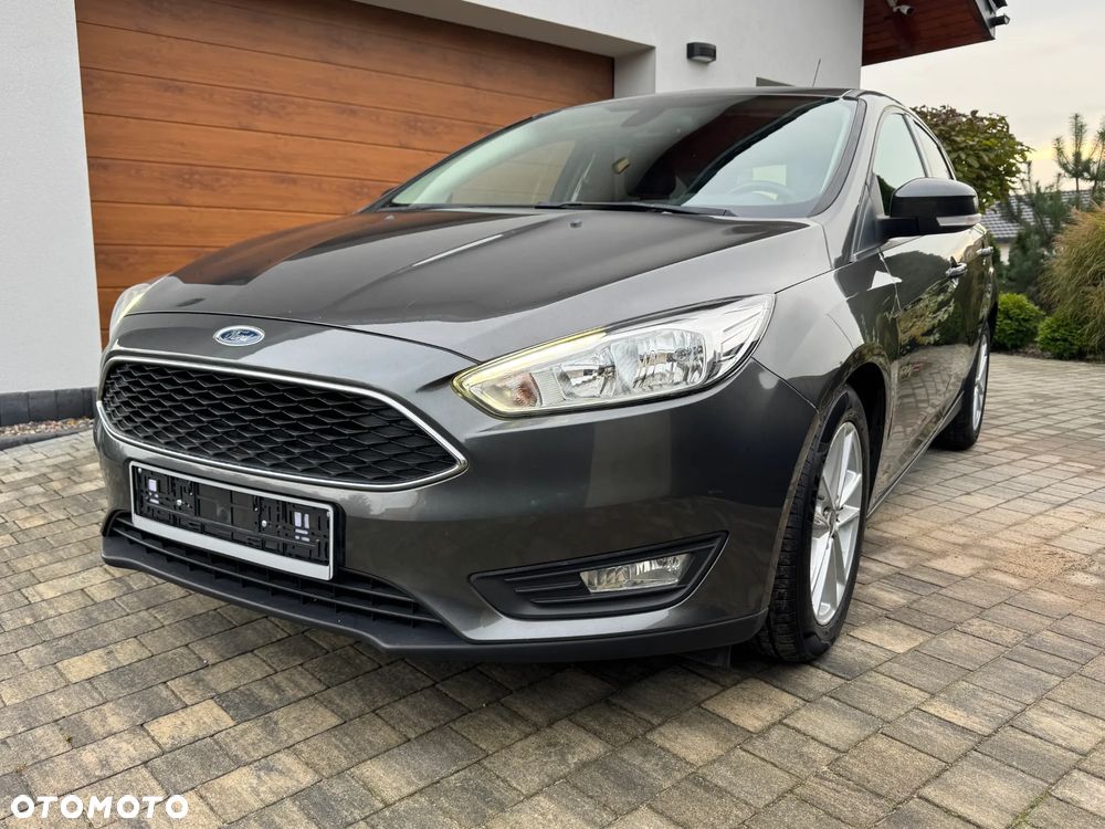 Ford Focus 1.0 EcoBoost Active Business - 1