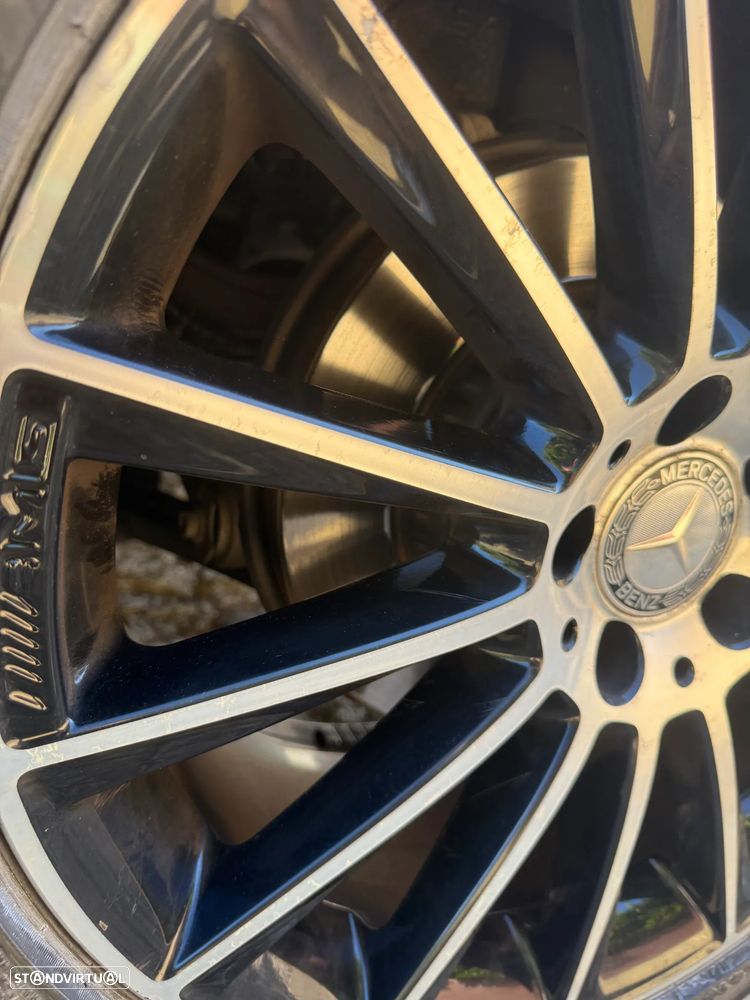 Mercedes-Benz C 300 h AMG Line - 2