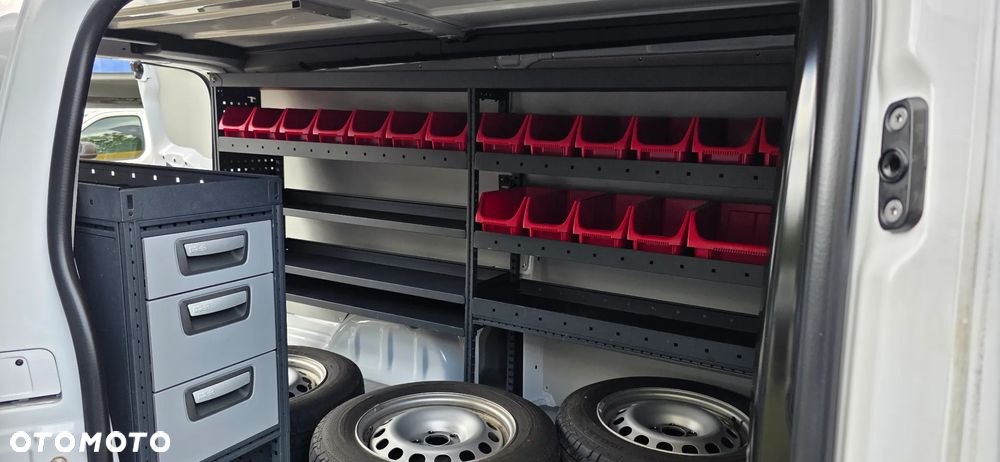 Opel VIVARO L3H1 2.0 145KM AUTOMAT 8-biegów - 29