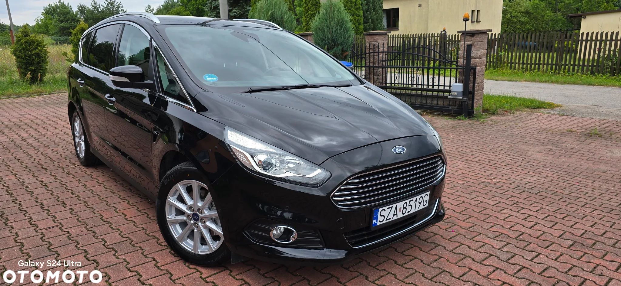Ford S-Max - 1