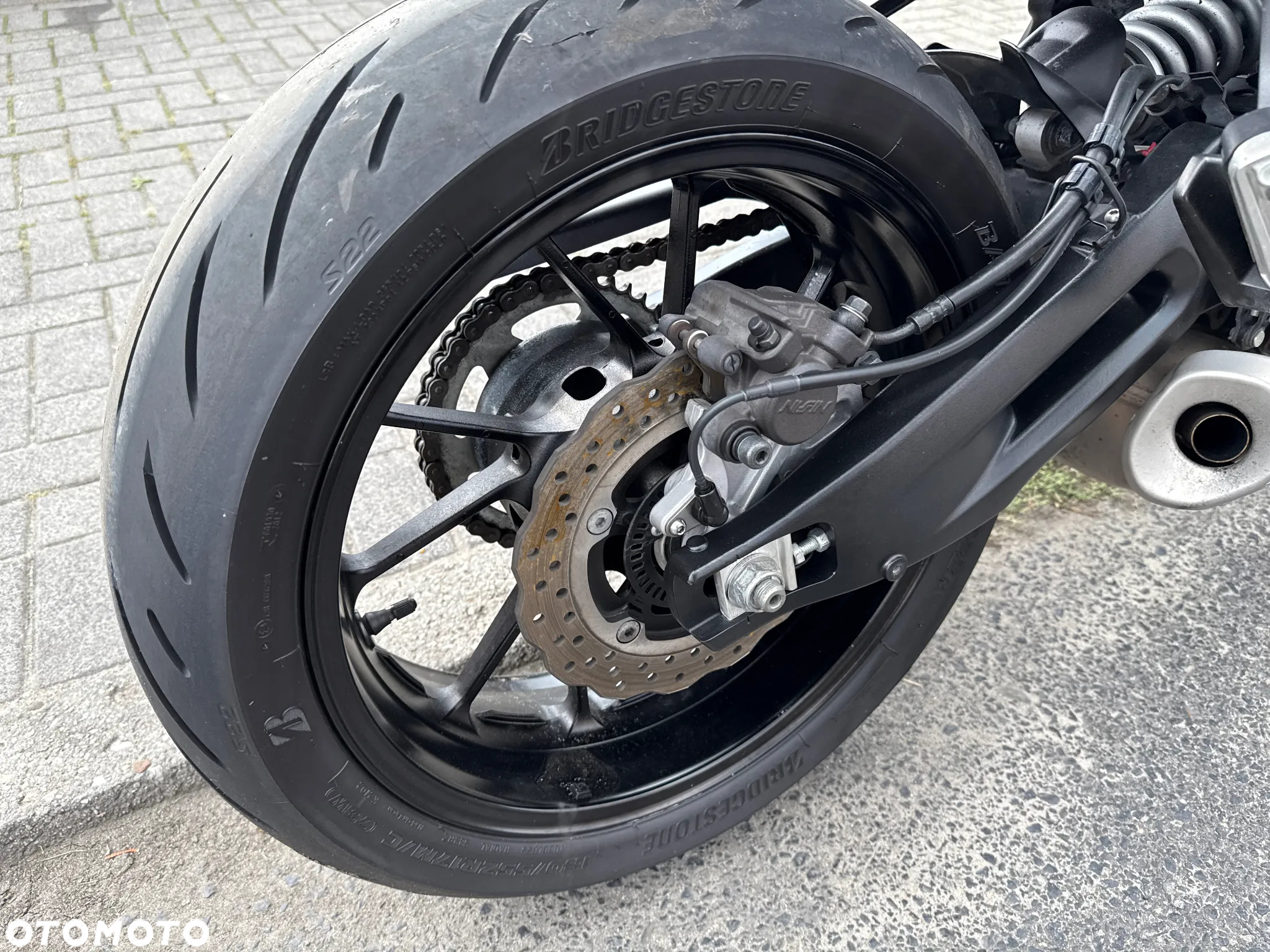 Yamaha Tracer - 25