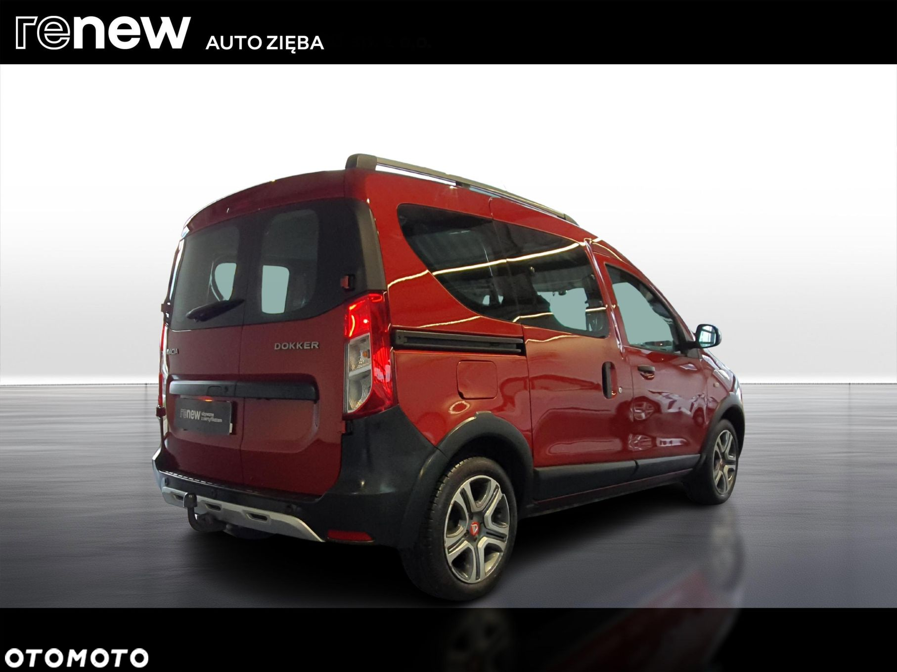 Dacia Dokker 1.3 TCe Techroad - 5