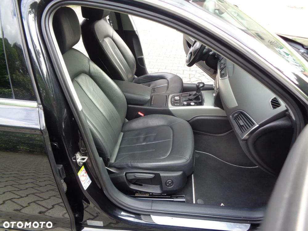Audi A6 Limousine 2.0 TDI DPF multitronic sport selection - 10