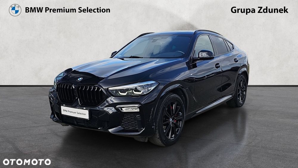 BMW X6 xDrive40i - 10