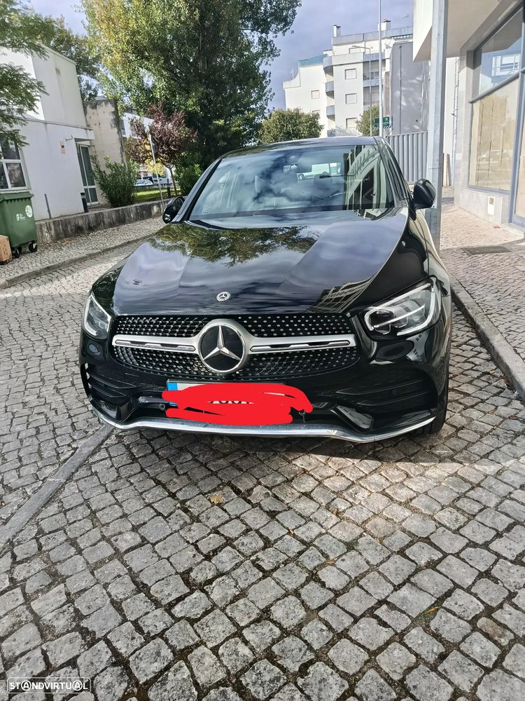 Mercedes-Benz GLC 300 - 3