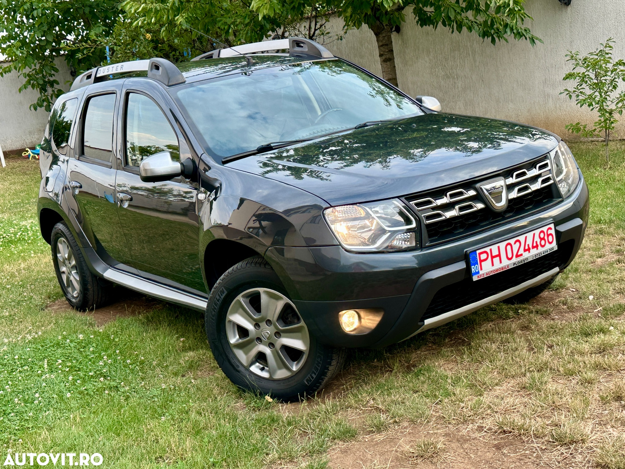 Dacia Duster dCi 110 FAP 4x2 Prestige - 3