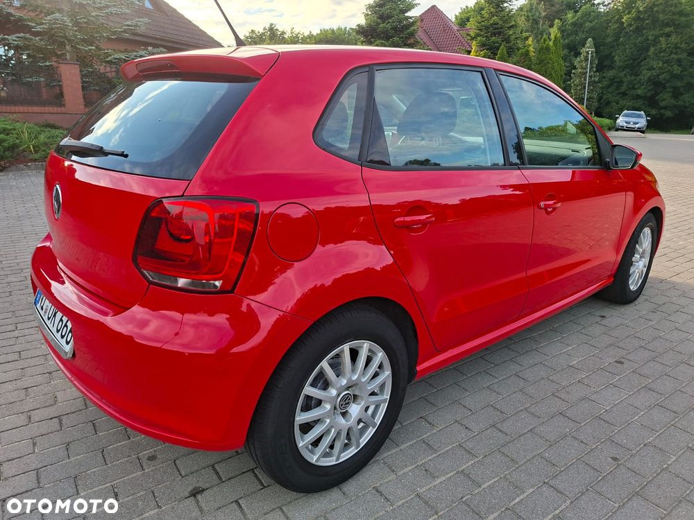 Volkswagen Polo 1.2 TDI Trendline - 4