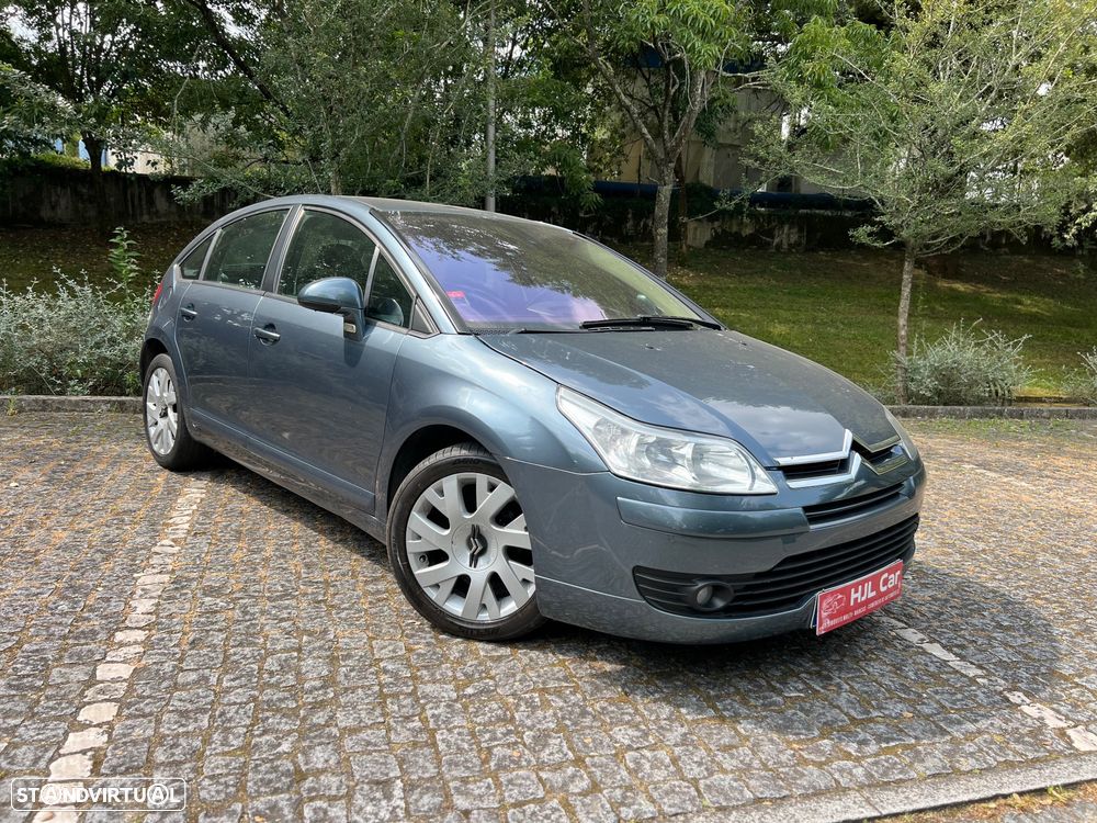 Citroën C4 1.4 16V VTR Pack - 2