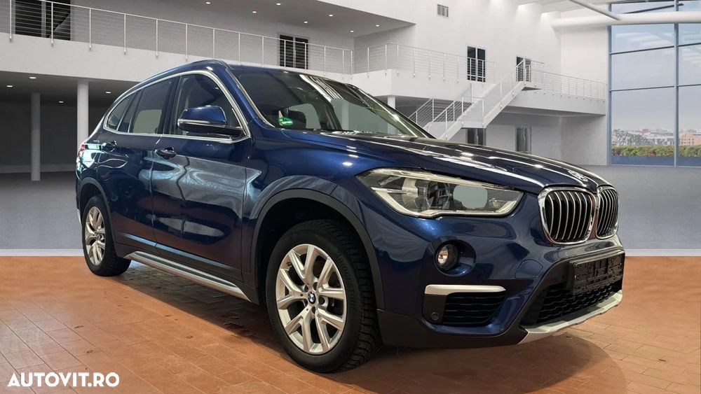 BMW X1 xDrive18d xLine - 1