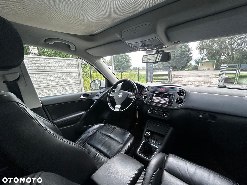 Volkswagen Tiguan 2.0 TDI 4Mot Sport&Style - 29