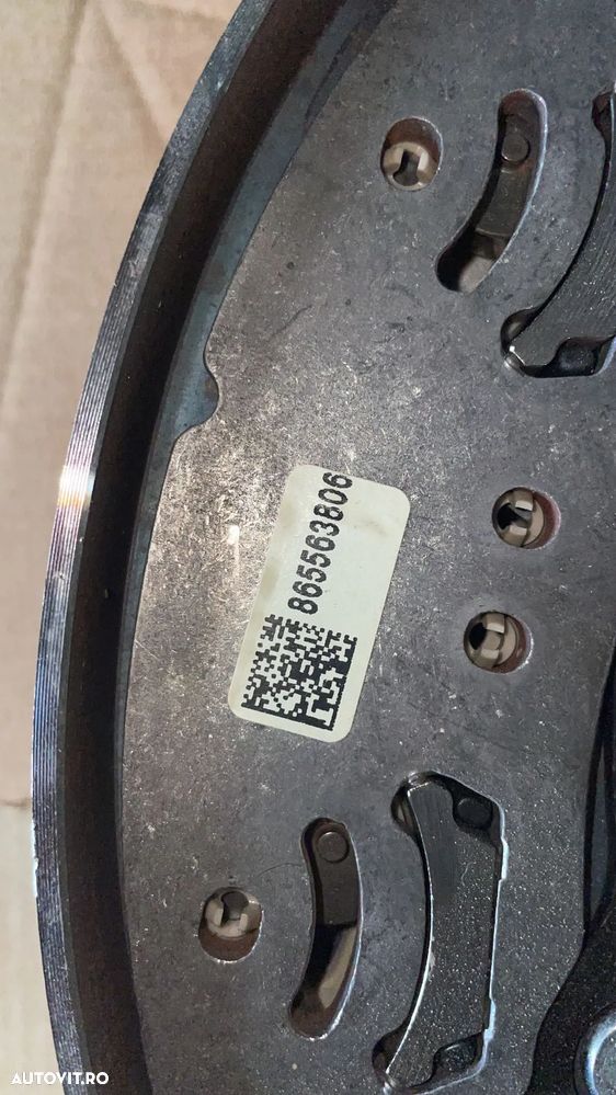 Volanta masa dubla AUTOMATA BMW SERIA 1 F40, SERIA 2 F44, MINI COOPER B38 1.5 BENZINA 865563806 - 2