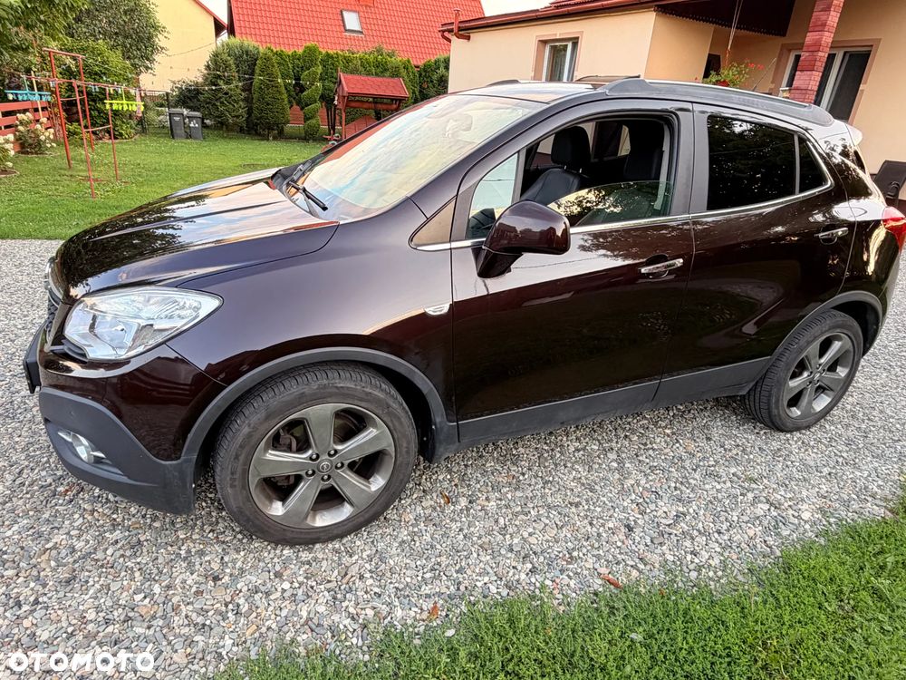 Opel Mokka 1.7 CDTI ecoFLEX Start/Stop Edition - 6