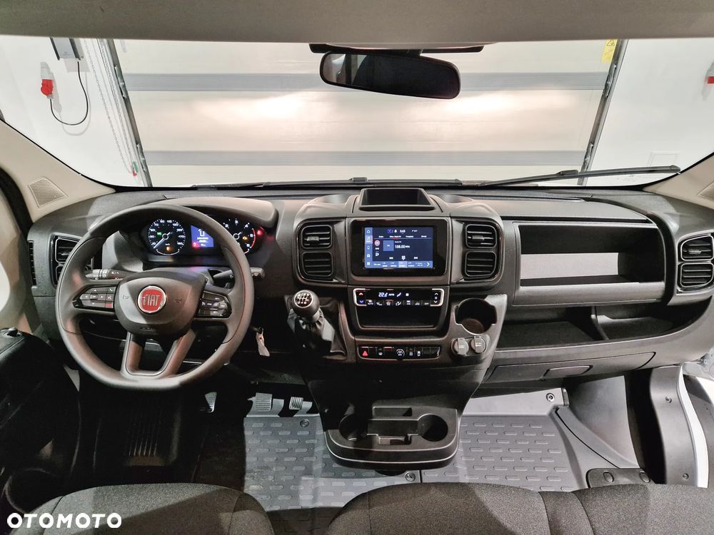 Fiat DUCATO L3 DOKA 140KM - 17