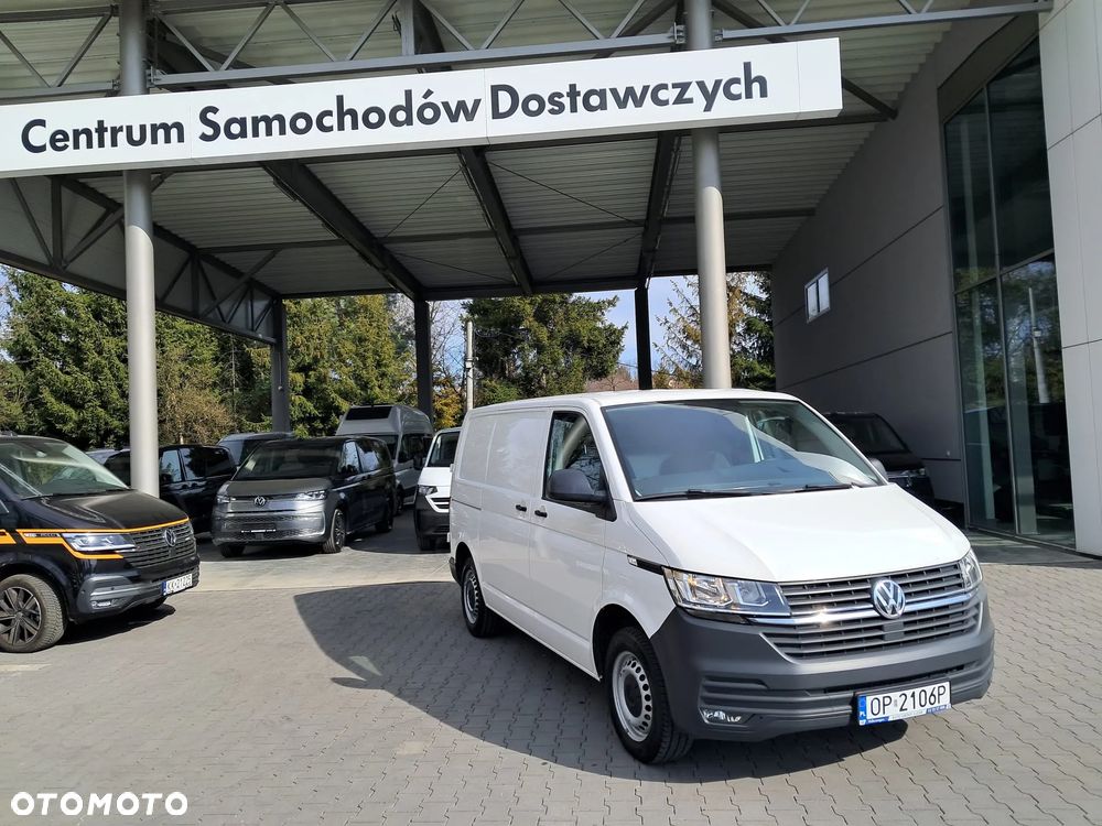 Volkswagen Transporter - 2