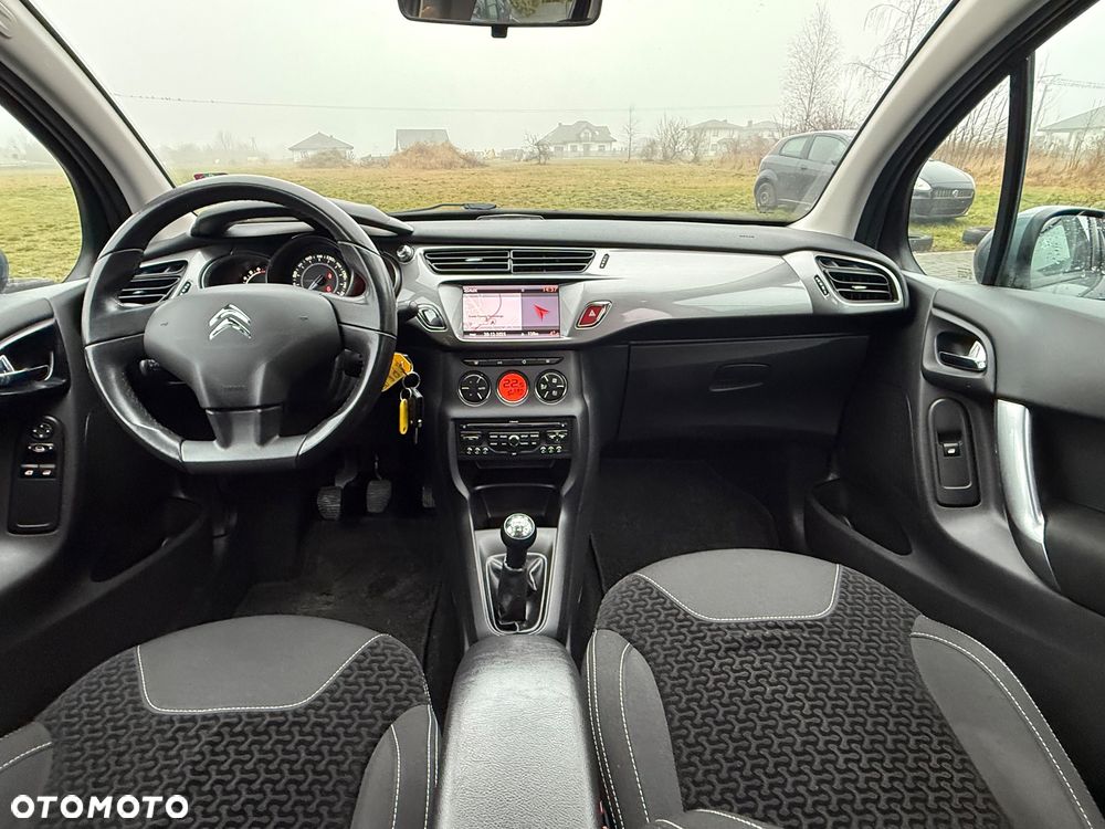 Citroën C3 1.6 VTi Exclusive - 23