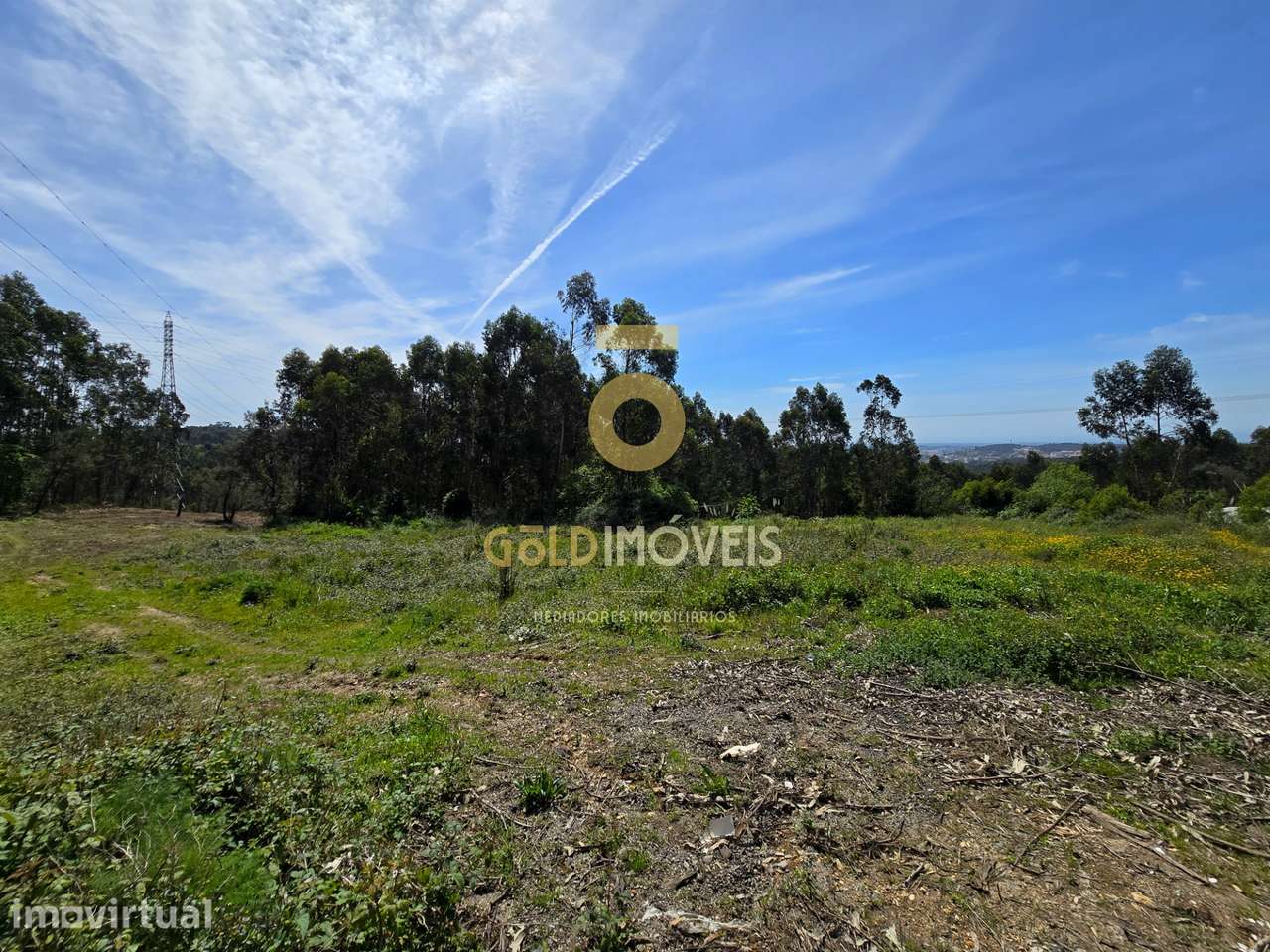 Terreno Para Construção  Venda em Santa Maria da Feira, Travanca, Sanf - Grande imagem: 4/11