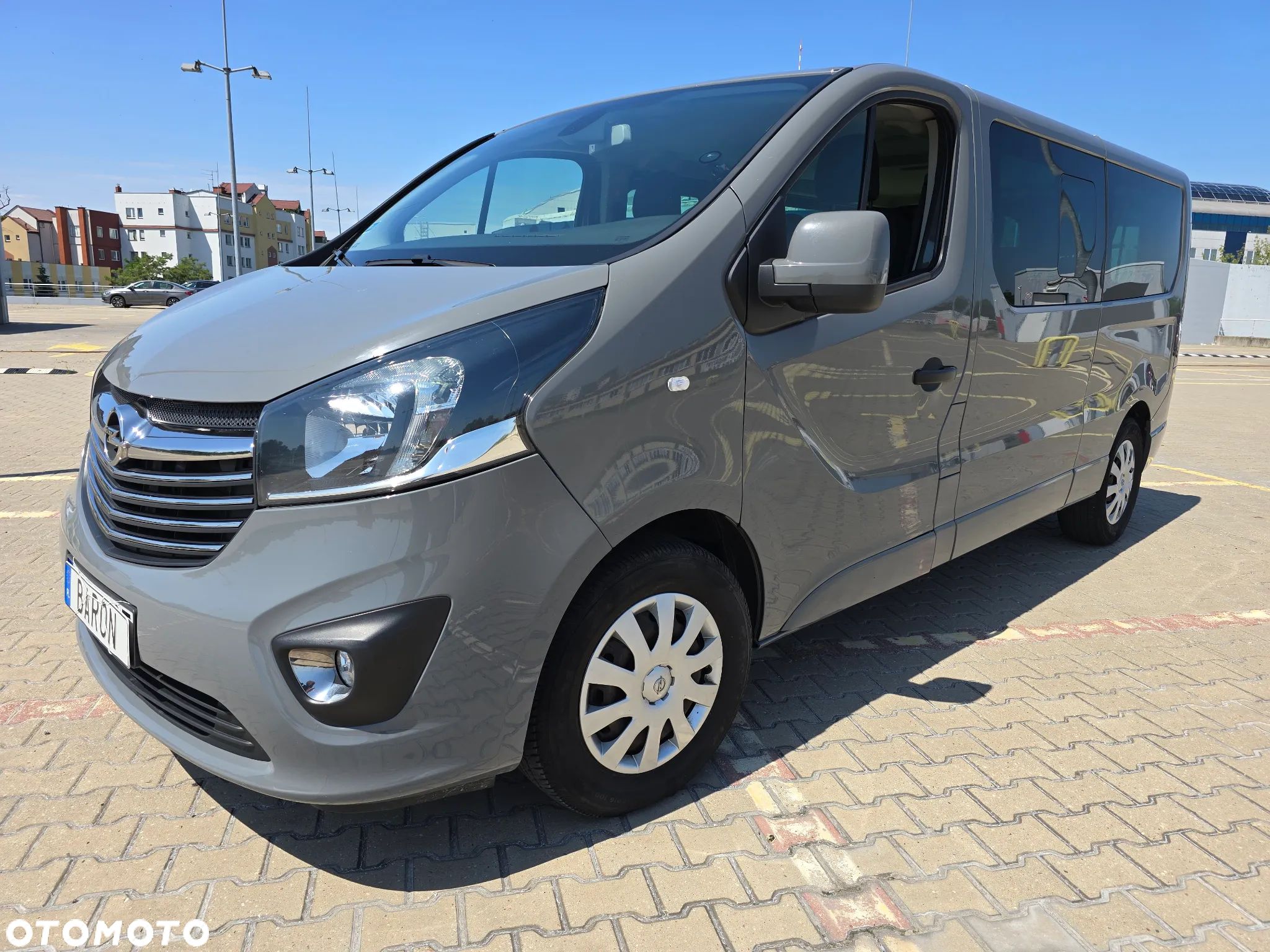 Opel Vivaro L1H1 2,7t Edition - 1
