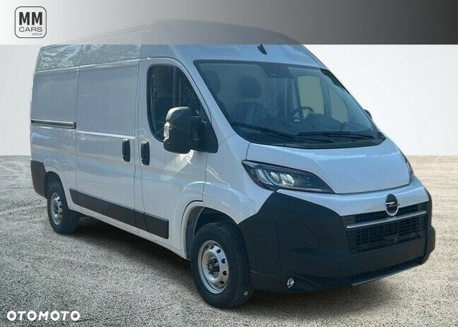 Opel movano Furgon L2H2 2.2 T.Diesel 140KM MT6