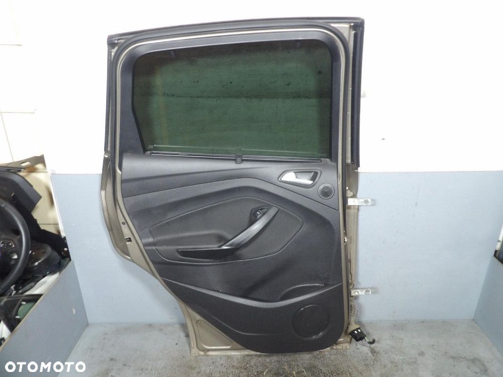 FORD C-MAX II LIFT DRZWI TYŁ LEWE EE - 9