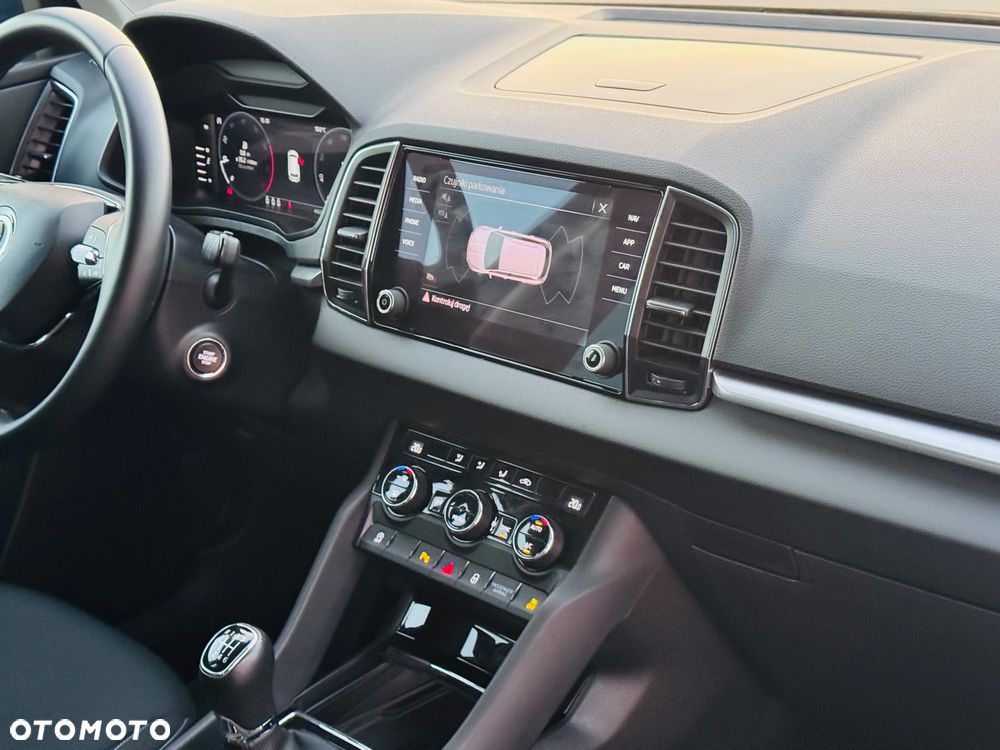 Skoda Karoq 1.5 TSI ACT Style - 28