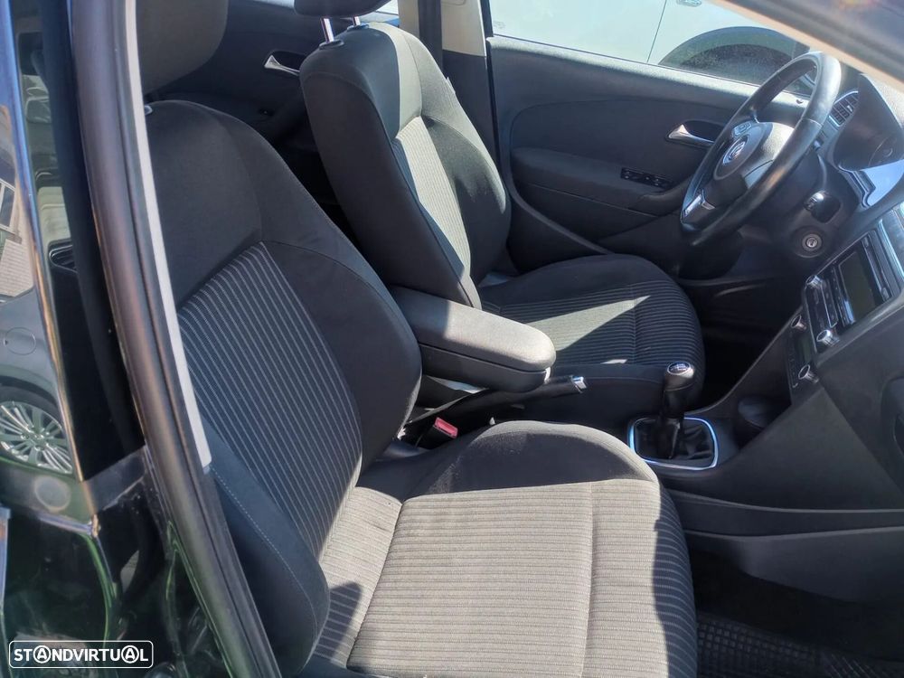 VW Polo 1.2 Sportline - 12