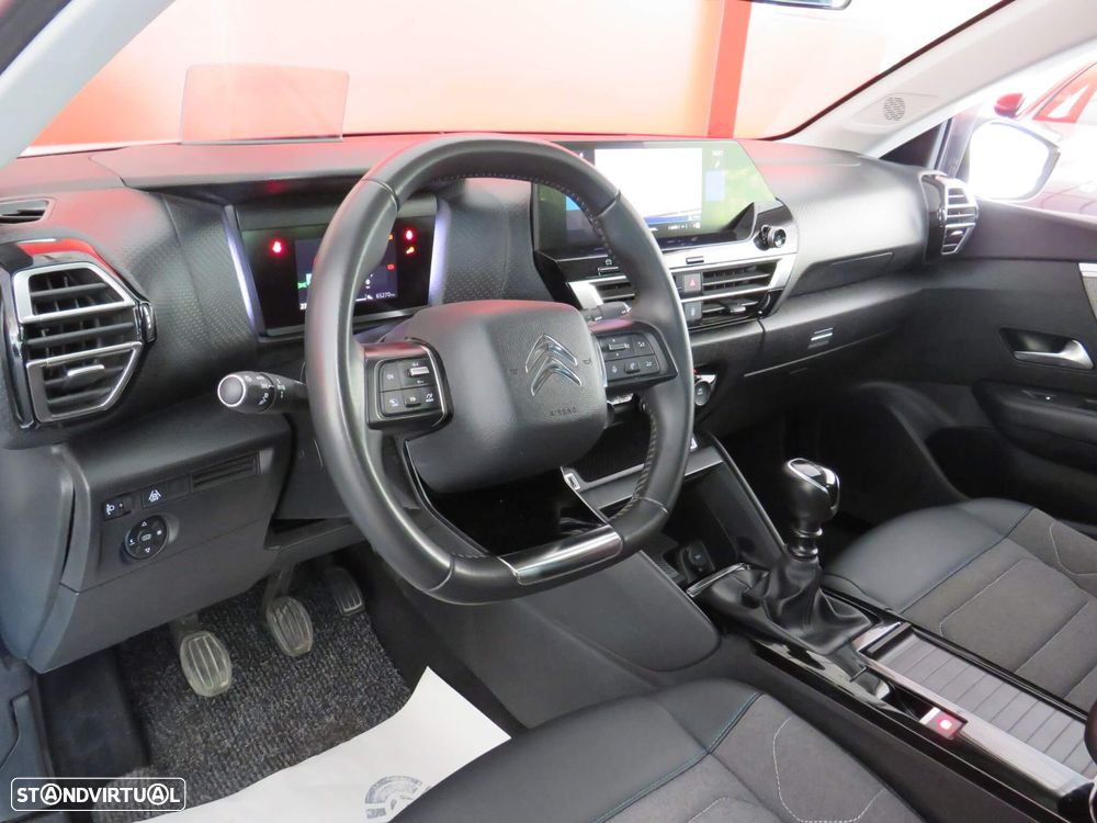 Citroën C4 1.2 PureTech Feel Pack - 21