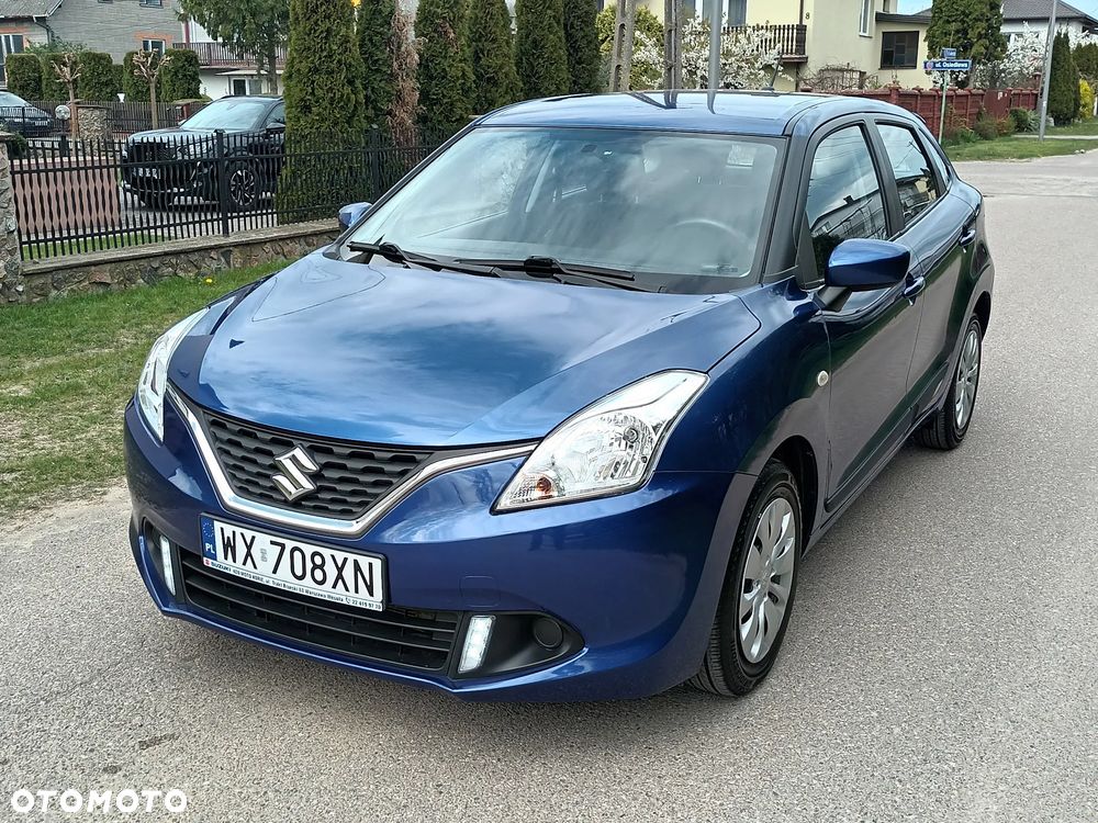 Suzuki Baleno 1.2 Premium Plus - 3