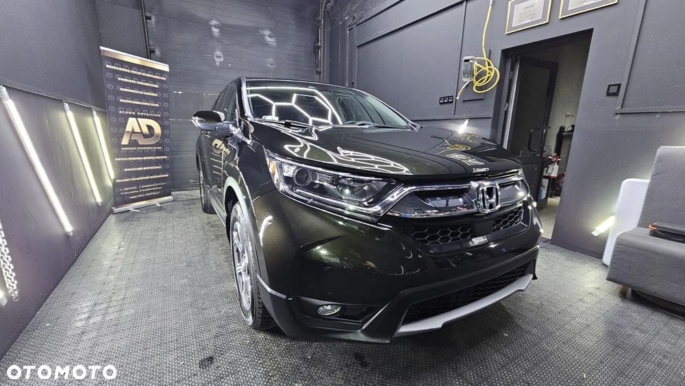 Honda CR-V 1.5T 4WD CVT Elegance - 3