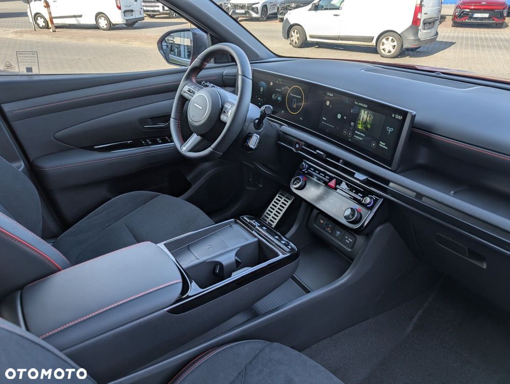 Hyundai Tucson - 10
