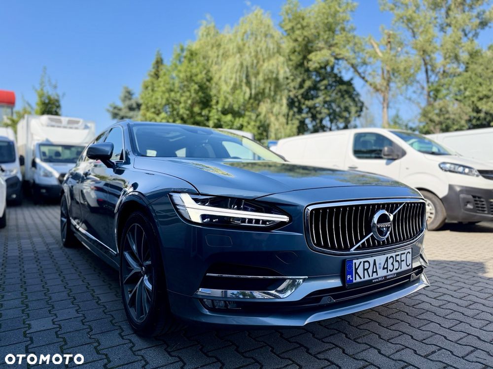 Volvo V90 D4 AWD Geartronic Inscription - 3