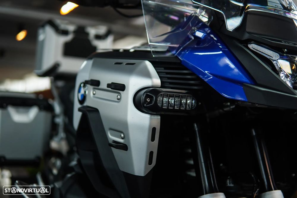 BMW R 1300 GS Adventure TROPHY  C/3 MALAS DE ALUMINIO - 14