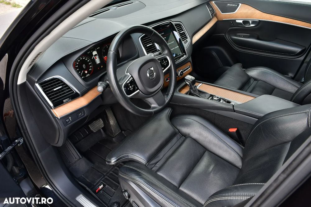 Volvo XC 90 D5 AWD Inscription - 6