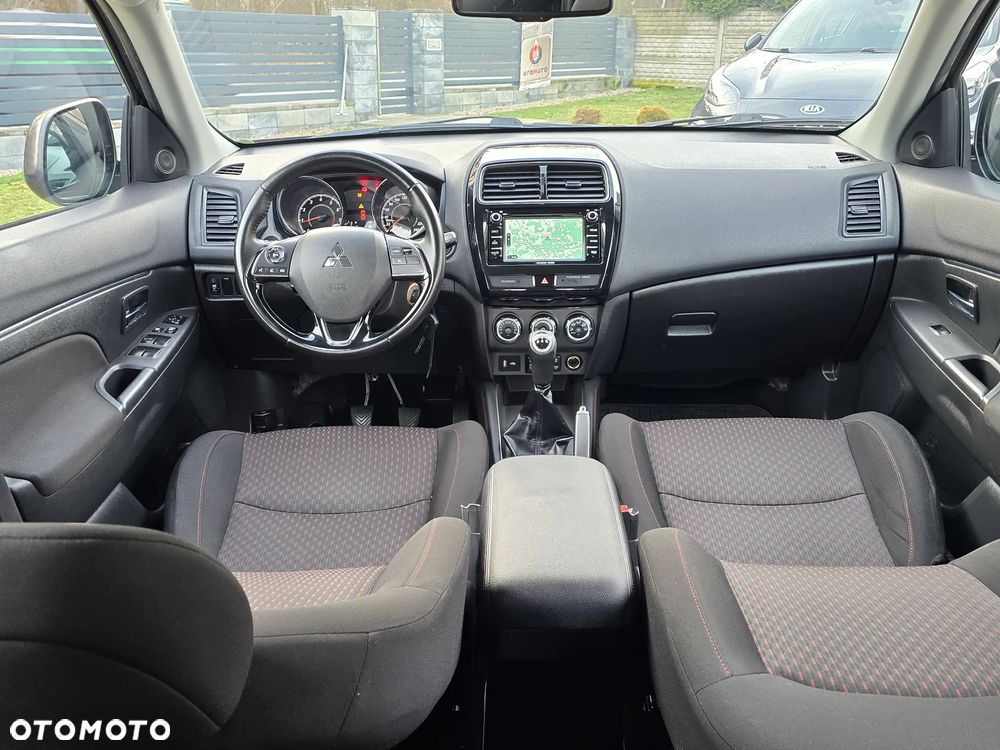 Mitsubishi ASX 1.6 2WD Diamant Edition - 24