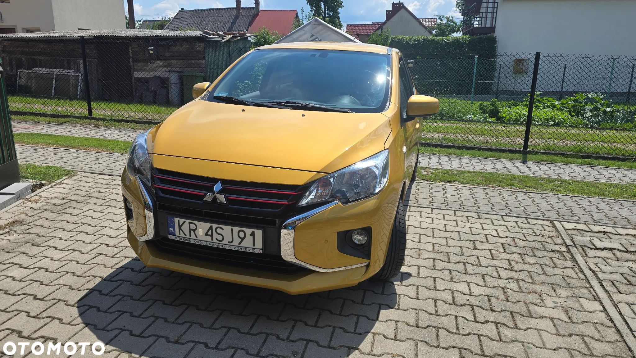 Mitsubishi Space Star 1.2 AS&G Intense - 1