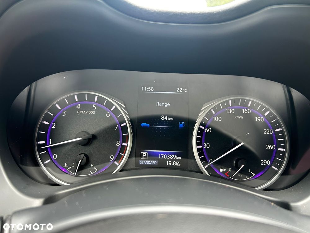 Infiniti Q50 - 31
