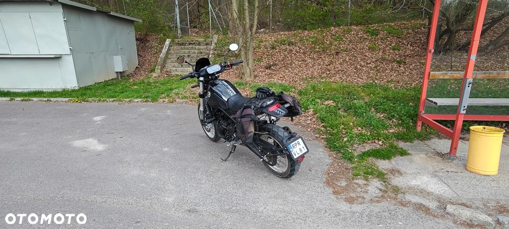 Benelli Leoncino Trail - 4