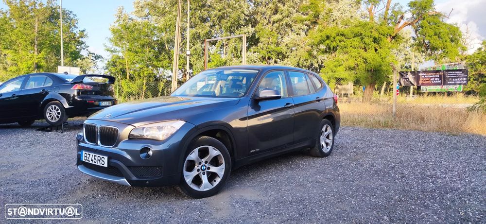 BMW X1 sDrive18d