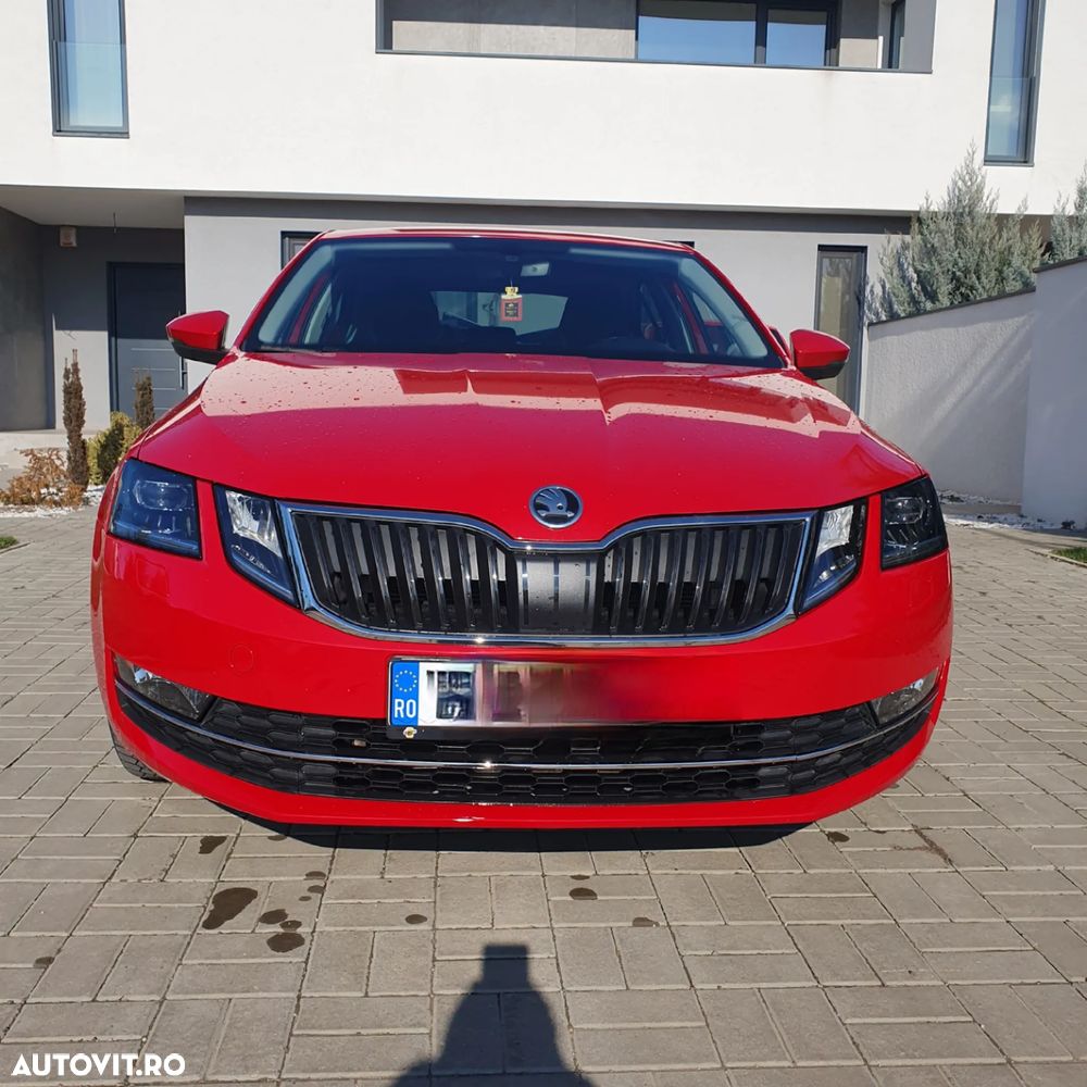 Skoda Octavia 1.5 TSI DSG Style - 12