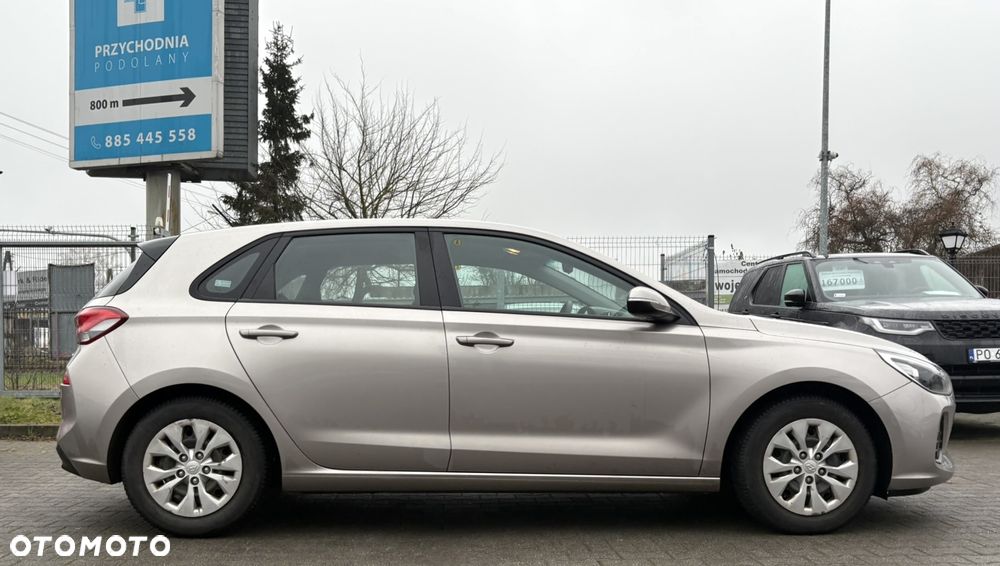 Hyundai i30 1.4 Classic + - 5