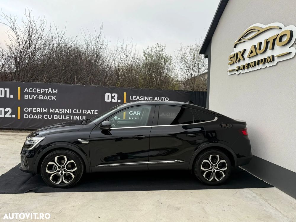 Renault Arkana E-TECH 145 INTENS - 9