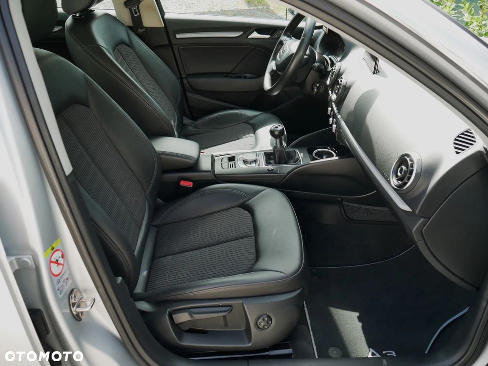 Audi A3 Sportback 2.0 TDI Sport - 21