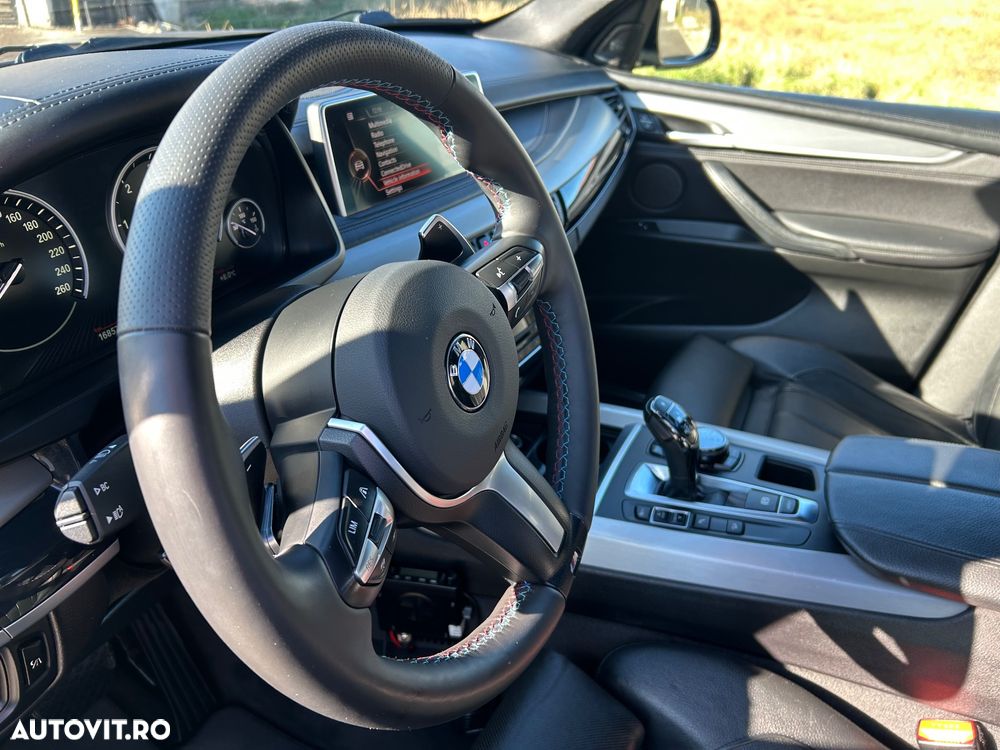 BMW X5 M M50d - 5