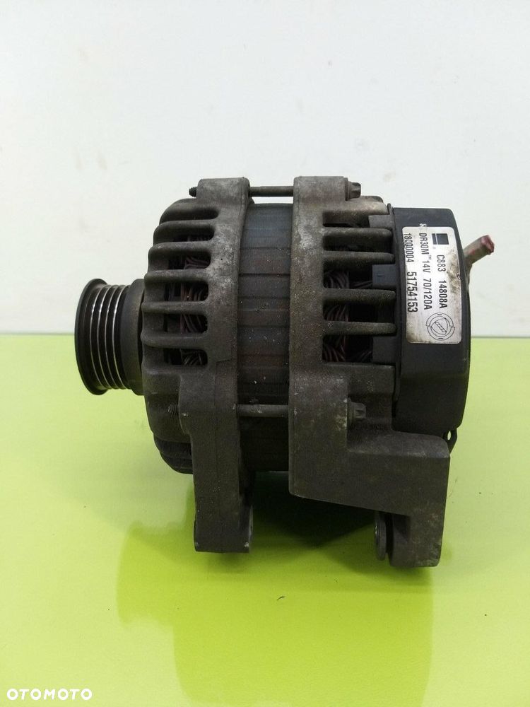 Alternator FIAT CROMA II (194) 1.8 16V 140 - 939 A4.000 51754153 - 2