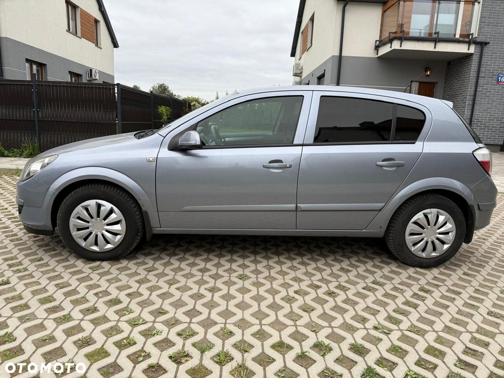 Opel Astra - 14