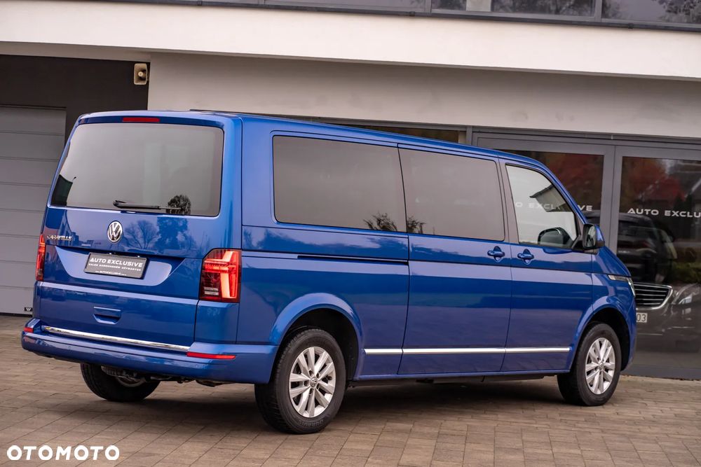 Volkswagen Caravelle 2.0 TDI L2 Highline DSG - 25