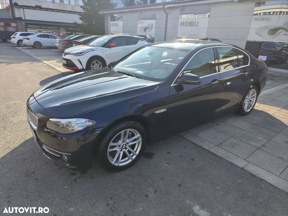 BMW Seria 5 530d xDrive Aut. Modern Line - 3
