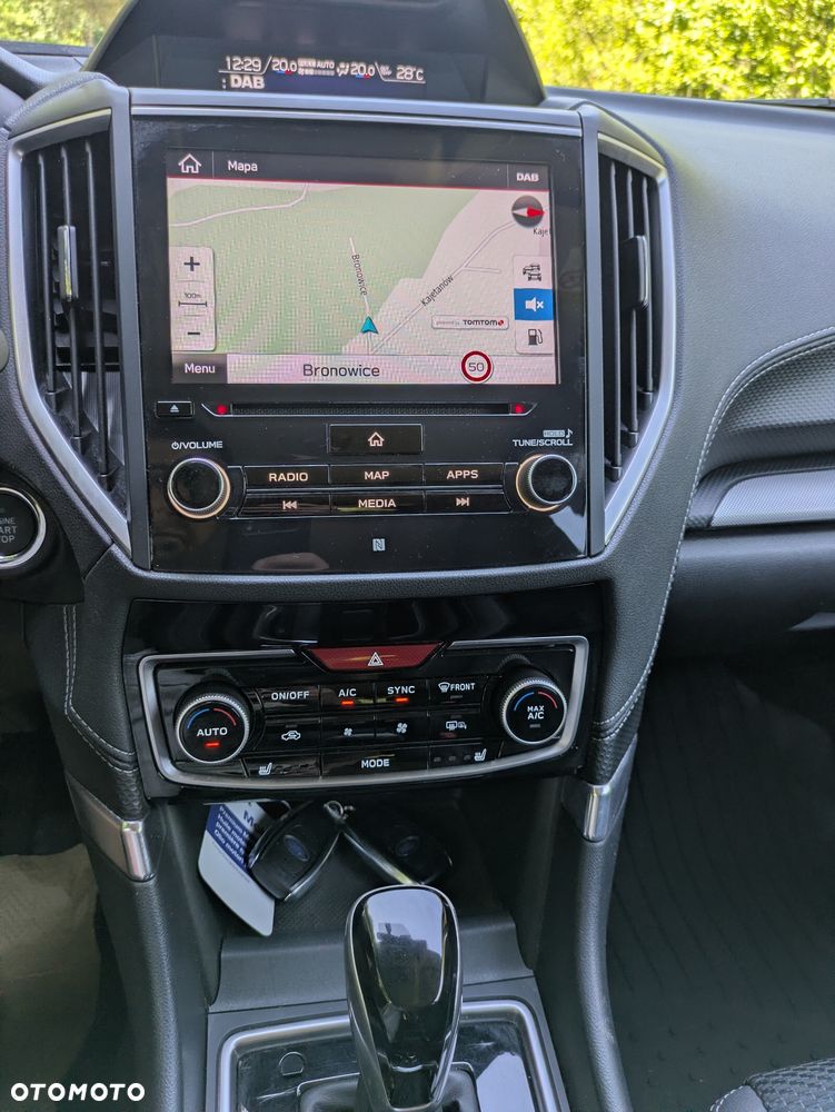 Subaru Forester - 19