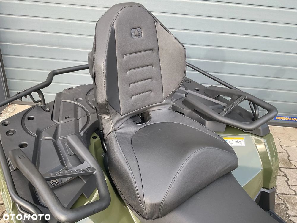 Polaris Sportsman - 4