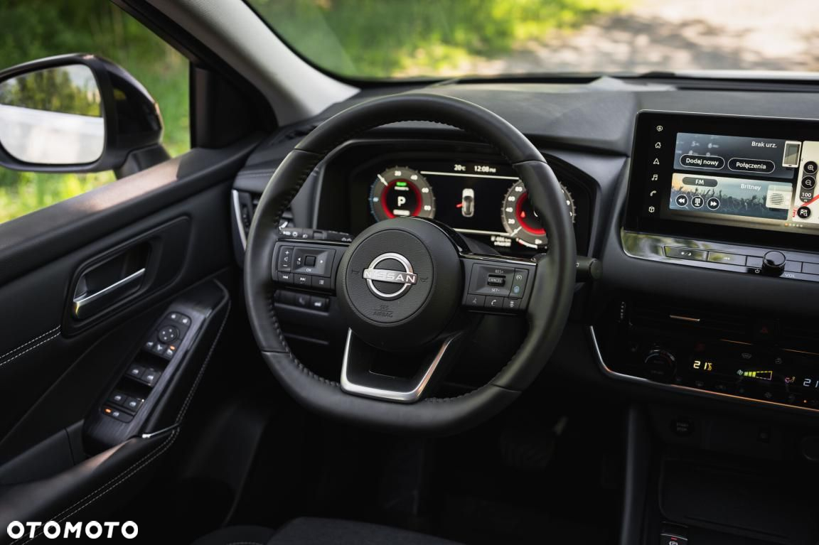Nissan Qashqai - 14