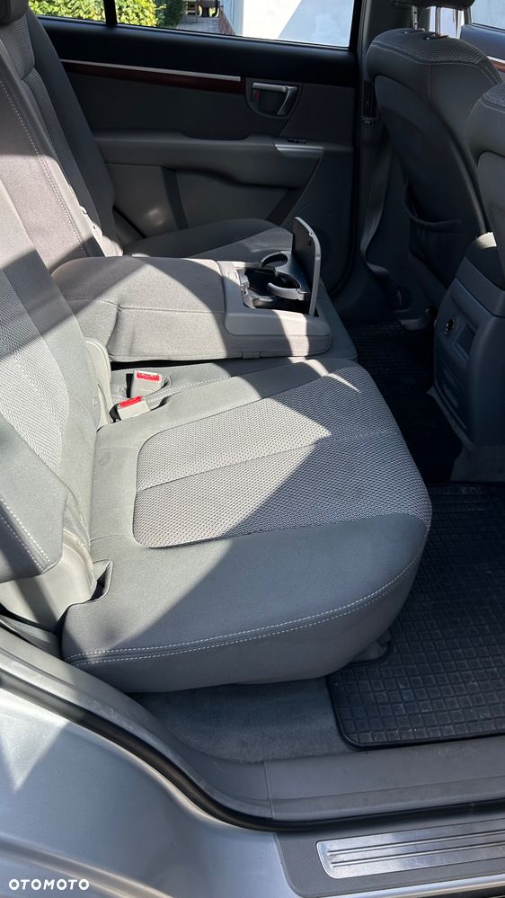 Hyundai Santa Fe 2.7 V6 4WD GLS - 11